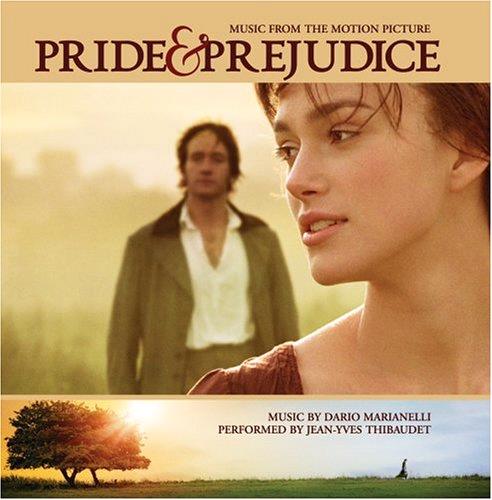 Glen Innes, NSW, Pride And Prejudice, Music, CD, Universal Music, Nov05, INDENT/IMPORT, Soundtrack, Classical Music