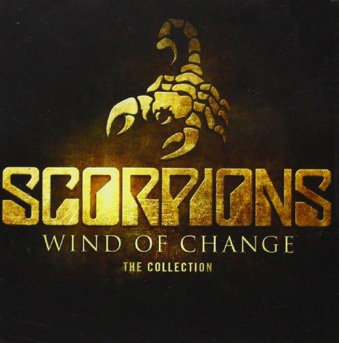 Glen Innes, NSW, Wind Of Change: The Collection, Music, CD, Universal Music, May13, SPECTRUM                                          , Scorpions, Rock