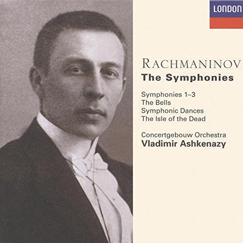 Glen Innes, NSW, Rachmaninov: The Symphonies Etc., Music, CD, Universal Music, May98, DECCA  - IMPORTS, Royal Concertgebouw Orchestra, Vladimir Ashkenazy, Classical Music