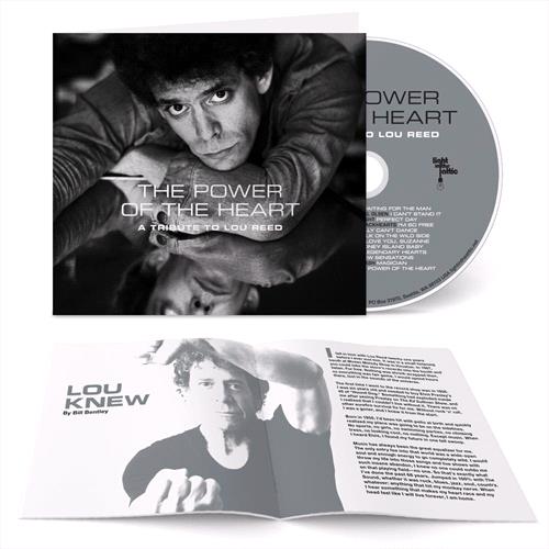 Glen Innes, NSW, The Power Of The Heart:  A Tribute To Lou Reed, Music, CD, Rocket Group, Apr24, LIGHT IN THE ATTIC, Various Artists, Pop