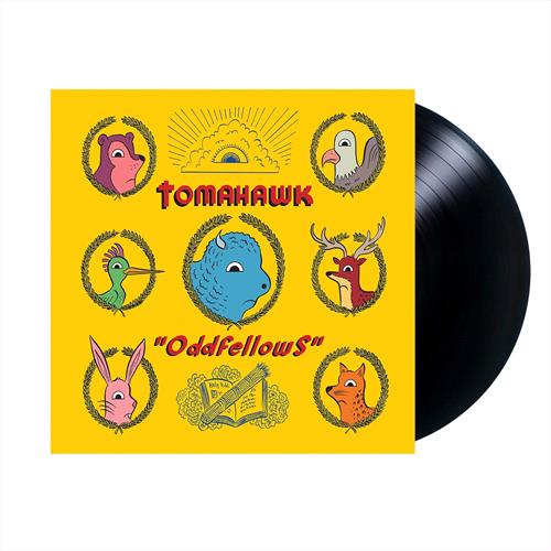 Glen Innes, NSW, Oddfellows, Music, Vinyl LP, Universal Music, Mar23, LIBERATION, Tomahawk, Rock