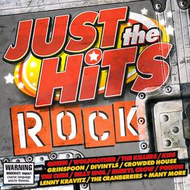 Glen Innes, NSW, Just The Hits: Rock, Music, CD, Universal Music, Jul18, , Various Artists, Pop