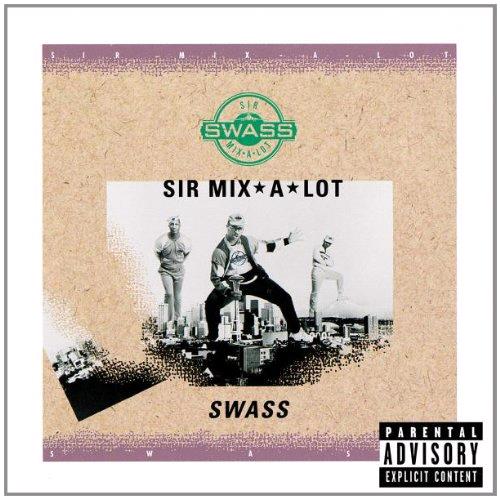 Glen Innes, NSW, Swass, Music, CD, Universal Music, Mar02, AMERICAN RECORDINGS CATALOG P&D                   , Sir Mix-A-Lot, Rap & Hip-Hop