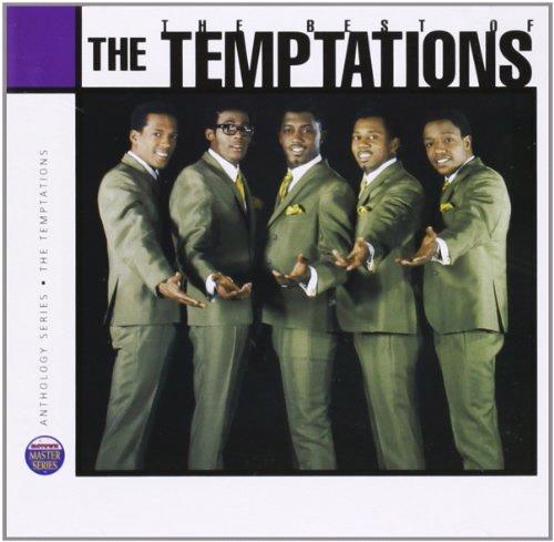 Glen Innes, NSW, Anthology Best Of Temptations, Music, CD, Universal Music, Dec95, MOTOWN                                            , Temptations, Soul