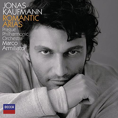 Glen Innes, NSW, Romantic Arias, Music, CD, Universal Music, Jan08, DG, Jonas Kaufmann, Classical Music