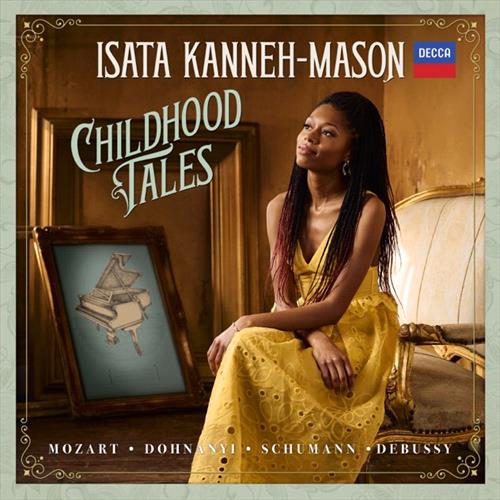 Glen Innes, NSW, Childhood Tales, Music, CD, Universal Music, May23, DECCA  - IMPORTS, Isata Kanneh-Mason, Classical Music