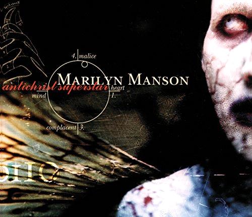 Glen Innes, NSW, Antichrist Superstar, Music, CD, Universal Music, Oct96, USM - Strategic Mkting, Marilyn Manson, Rock