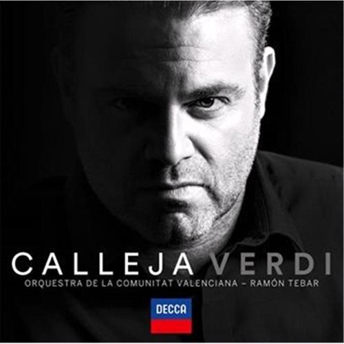 Glen Innes, NSW, The Verdi Album, Music, CD, Universal Music, Feb18, DECCA  - IMPORTS, Joseph Calleja, Orquestra De La Comunitat Valenciana, Ramn Tebar, Classical Music