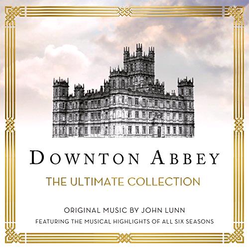 Glen Innes, NSW, Downton Abbey - The Ultimate Collection, Music, CD, Universal Music, Dec15, Classics, John Lunn, The Chamber Orchestra Of London, Classical Music