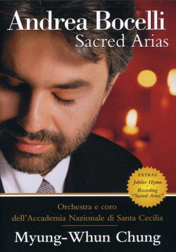 Glen Innes, NSW, Sacred Arias, Music, DVD, Universal Music, Jun00, INDENT/IMPORT, Bocelli, Classical Music