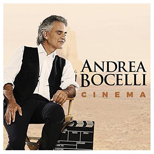 Glen Innes, NSW, Cinema, Music, CD, Universal Music, Oct15, Classics, Andrea Bocelli, Classical Music