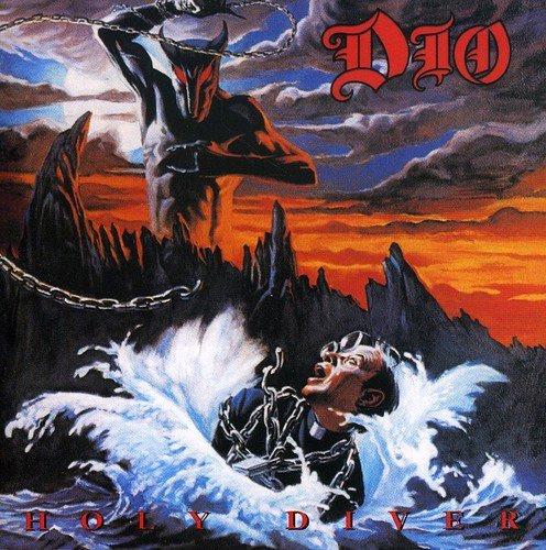 Glen Innes, NSW, Holy Diver, Music, CD, Universal Music, Oct05, Commercial Mktg - Mid/Bud, Dio, Rock