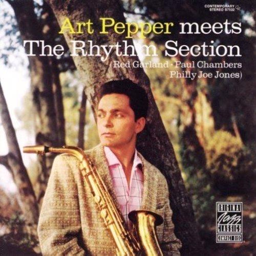 Glen Innes, NSW, Art Pepper Meets The Rhythm Section, Music, CD, Universal Music, Nov06, CONCORD, Art Pepper, Jazz