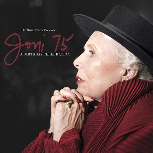 Glen Innes, NSW, Joni 75: A Joni Mitchell Birthday Celebration (Live At The Music Center, Los Angeles / 2018), Music, CD, Universal Music, Mar19, VERVE, Various Artists, Jazz