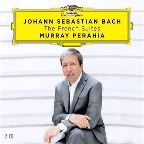 Glen Innes, NSW, Johann Sebastian Bach: The French Suites, Music, CD, Universal Music, Oct16, DEUTSCHE GRAMMOPHON (IMP), Murray Perahia, Classical Music