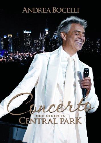 Glen Innes, NSW, Concerto: One Night In Central Park, Music, DVD, Universal Music, May12, UNIVERSAL MUSIC                                   , Andrea Bocelli, Classical Music