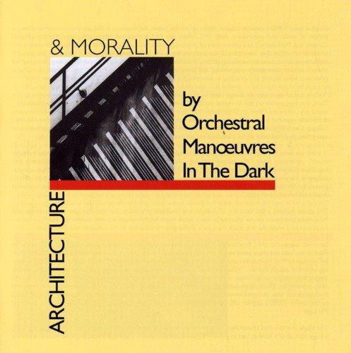 Glen Innes, NSW, Architecture And Morality, Music, CD, Universal Music, Mar03, VIRGIN                                            , Orchestral Manoeuvres In The Dark, Rock