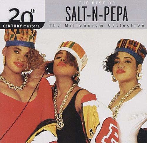 Glen Innes, NSW, Best Of/20Th Century, Music, CD, Universal Music, Sep09, ISLAND RECORDS, Salt-N-Pepa, Rap & Hip-Hop