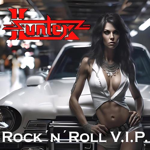 Glen Innes, NSW, Rock 'n' Roll V.I.P., Music, CD, Rocket Group, May24, Metalapolis Rec., Hunter, Rock