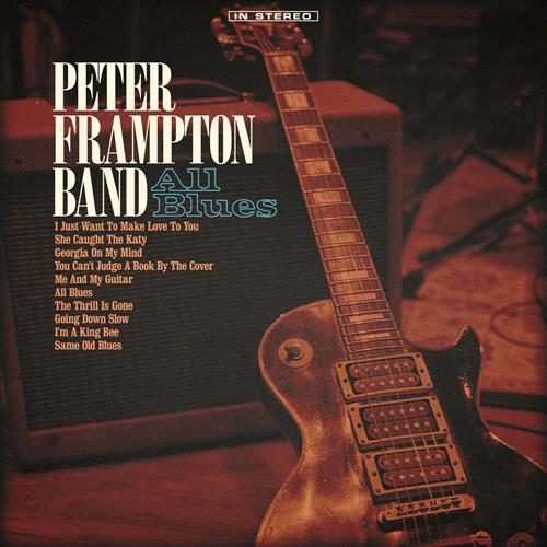 Glen Innes, NSW, All Blues, Music, CD, Universal Music, Jun19, , Peter Frampton Band, Unclassified