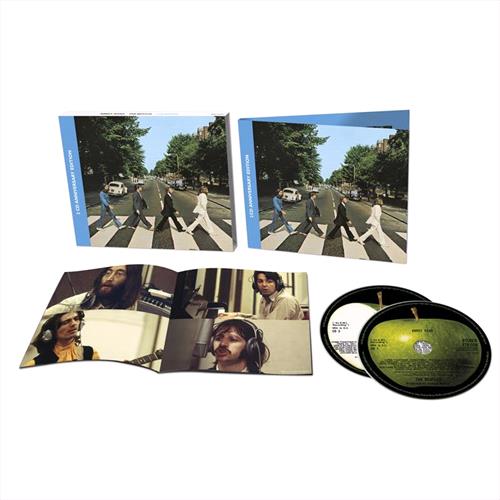 Glen Innes, NSW, Abbey Road, Music, CD, Universal Music, Sep19, APPLE, The Beatles, Rock