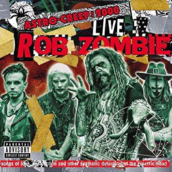 Glen Innes, NSW, Astro-Creep: 2000 Live Songs Of Love, Destruction And Other Synthetic Delusions Of The Electric Head, Music, Vinyl LP, Universal Music, May18, UNIVERSAL STRATEGIC MKTG., Rob Zombie, Rock