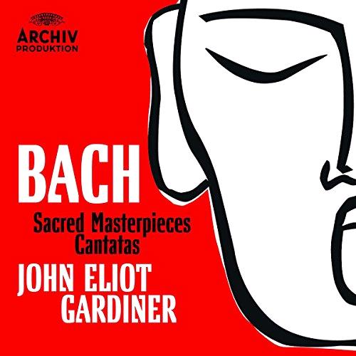 Glen Innes, NSW, Bach, Js: Cantatas & Sacred Masterpieces, Music, CD, Universal Music, Mar10, UNIVERSAL, John Eliot Gardiner, Classical Music