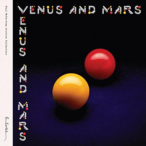 Glen Innes, NSW, Venus And Mars, Music, CD, Universal Music, Nov14, USM - Strategic Mkting, Wings, Rock