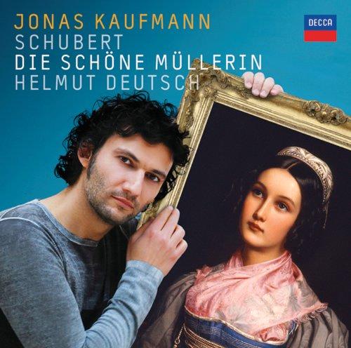 Glen Innes, NSW, Schubert - Die Schöne Müllerin, Music, CD, Universal Music, Oct09, DECCA                                             , Jonas Kaufmann, Helmut Deutsch, Classical Music