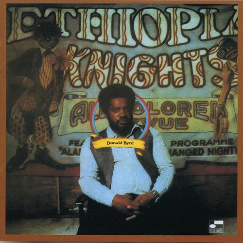 Glen Innes, NSW, Ethiopian Knights, Music, Vinyl, Universal Music, Aug19, , Donald Byrd, Jazz