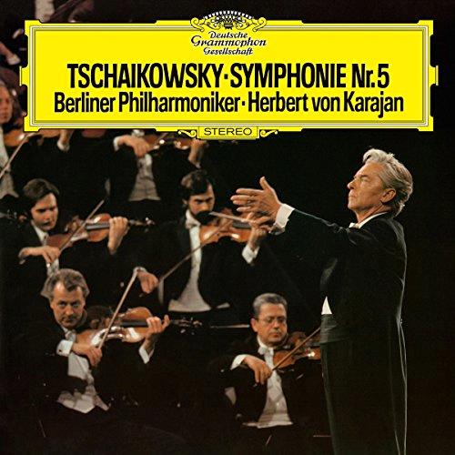 Glen Innes, NSW, Tschaikovsky: Symphony 5, Music, Vinyl, Universal Music, Oct16, DG, Berliner Philharmoniker, Classical Music