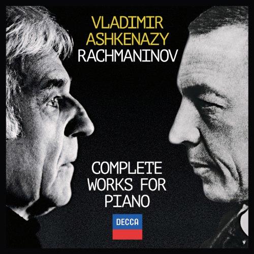 Glen Innes, NSW, Rachmaninov: Complete Works For Piano, Music, CD, Universal Music, Feb14, DECCA , Vladimir Ashkenazy, Classical Music