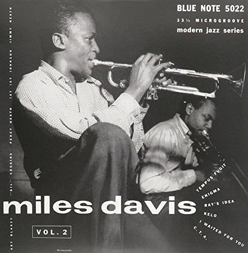 Glen Innes, NSW, Vol. 2, Music, Vinyl 10", Universal Music, Jul15, BLUE NOTE, Miles Davis, Jazz