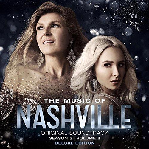 Glen Innes, NSW, Music Of Nashville Season 5 Vol 2, Music, CD, Universal Music, Jun17, , Soundtrack, Soundtracks