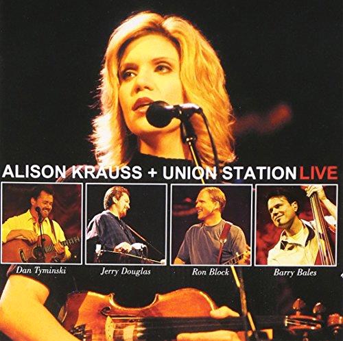 Glen Innes, NSW, Alison Krauss + Union Station Live, Music, CD, Universal Music, May08, CONCORD, Alison Krauss & Union Station, Country