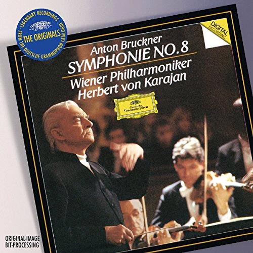 Glen Innes, NSW, Bruckner: Symphony 8, Music, CD, Universal Music, Sep12, DG, Wiener Philharmoniker, Herbert Von Karajan, Classical Music