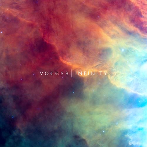 Glen Innes, NSW, Infinity, Music, CD, Universal Music, Aug21, DECCA  - IMPORTS, Voces8, Classical Music