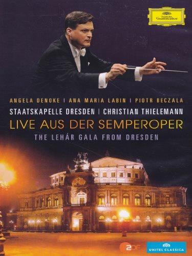 Glen Innes, NSW, Lehar Gala From Dresden, Music, DVD, Universal Music, Mar12, DG, Christian Thielemann, Classical Music