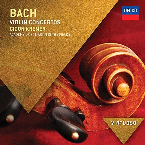 Glen Innes, NSW, Bach: VIolin Concertos, Music, CD, Universal Music, Mar12, DECCA , Gidon Kremer, Classical Music