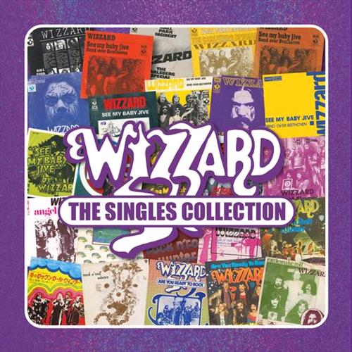 Glen Innes, NSW, The Singles Collection, Music, CD, Rocket Group, Dec23, 7Ts, Wizzard, Pop