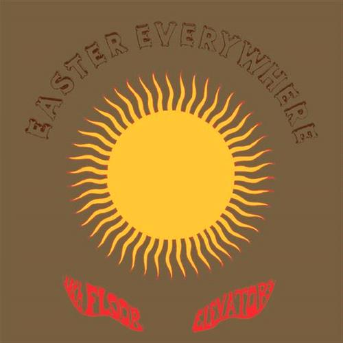 Glen Innes, NSW, Easter Everywhere, Music, CD, Rocket Group, Sep19, , 13Th Floor Elevators, Rock