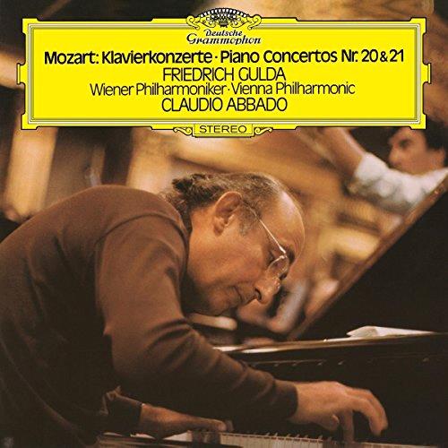 Glen Innes, NSW, Mozart: Piano Concertos 20 & 21, Music, Vinyl LP, Universal Music, Sep16, , Friedrich Gulda, Claudio Abbado, Classical Music