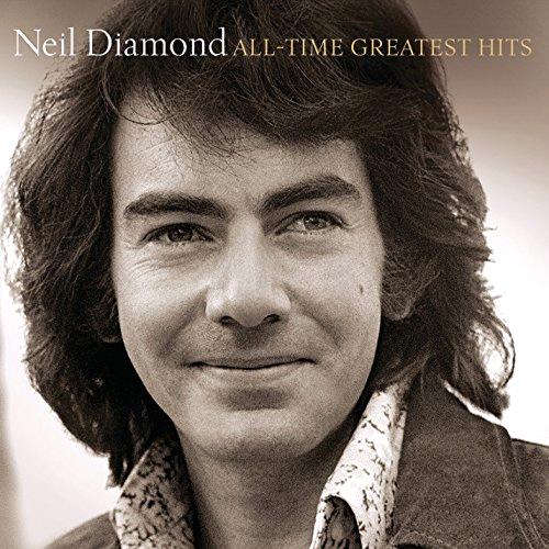 Glen Innes, NSW, All-Time Greatest Hits, Music, CD, Universal Music, Jul14, EMI Intl Catalogue, Neil Diamond, Pop