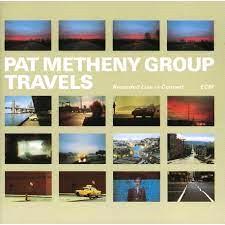 Glen Innes, NSW, Travels, Music, CD, Universal Music, Jun22, EDITION OF CONTEMPORARY MUSIC, Pat Metheny Group, Jazz