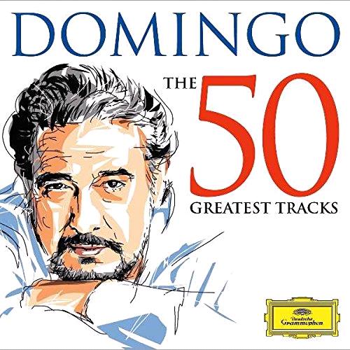 Glen Innes, NSW, 50 Greatest Tracks, Music, CD, Universal Music, Nov15, DG, Plácido Domingo, Classical Music