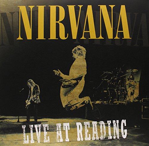 Glen Innes, NSW, Live At Reading, Music, Vinyl 12", Universal Music, Feb10, Intl Pop Catalogue DVD, Nirvana, Rock