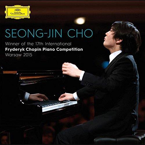 Glen Innes, NSW, Fryderyk Chopin Piano Competition: Winner Of The 17th International - Warsaw 2015, Music, CD, Universal Music, Nov15, Classics, Seong-Jin Cho, Classical Music