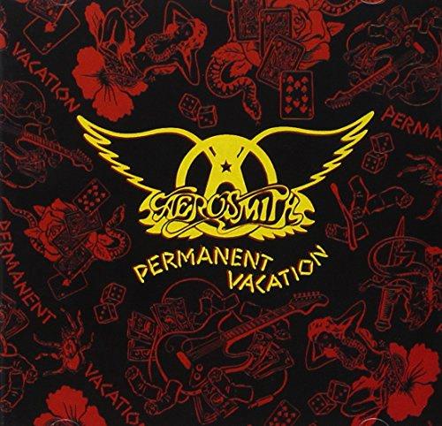 Glen Innes, NSW, Permanent Vacation, Music, CD, Universal Music, Jan02, GEFFEN, Aerosmith, Rock