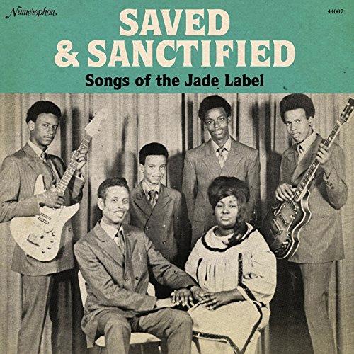 Glen Innes, NSW, Saved And Sanctified Songs Of The Jade Label, Music, Vinyl LP, Rocket Group, May15, NUMERO GROUP, Various Artists, Gospel & Religious