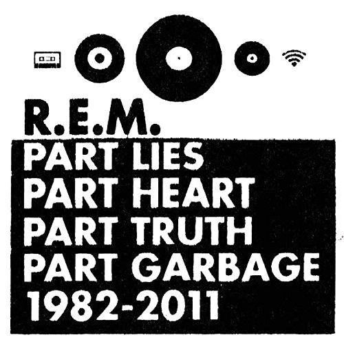 Glen Innes, NSW, Part Lies, Part Heart, Part Truth, Part Garbage: 1982-2011, Music, CD, Universal Music, Aug17, , R.E.M., Rock